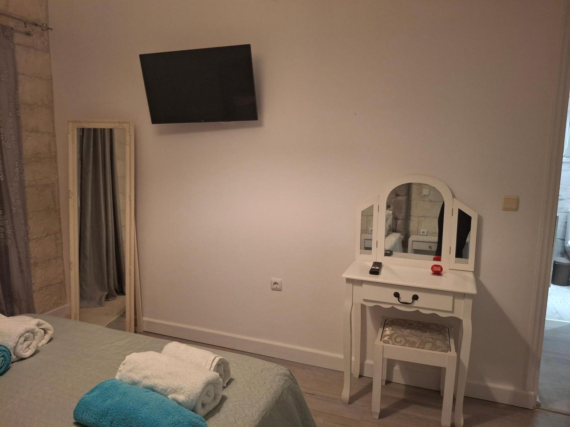 Sousouro House Apartment คัสซิโอปี ภายนอก รูปภาพ