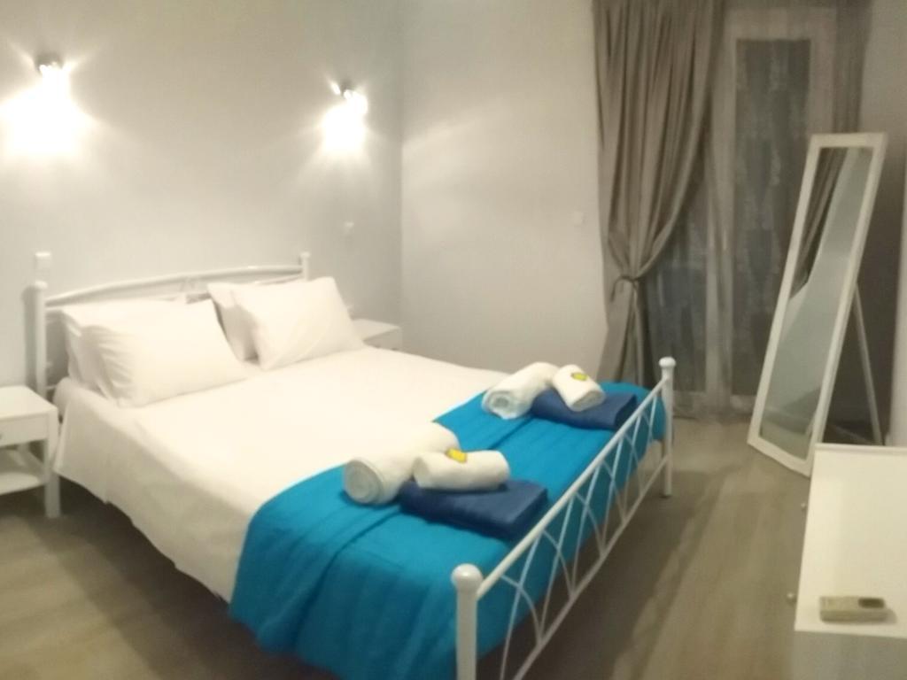 Sousouro House Apartment คัสซิโอปี ภายนอก รูปภาพ
