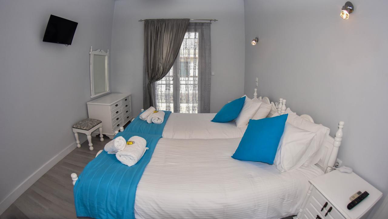 Sousouro House Apartment คัสซิโอปี ภายนอก รูปภาพ