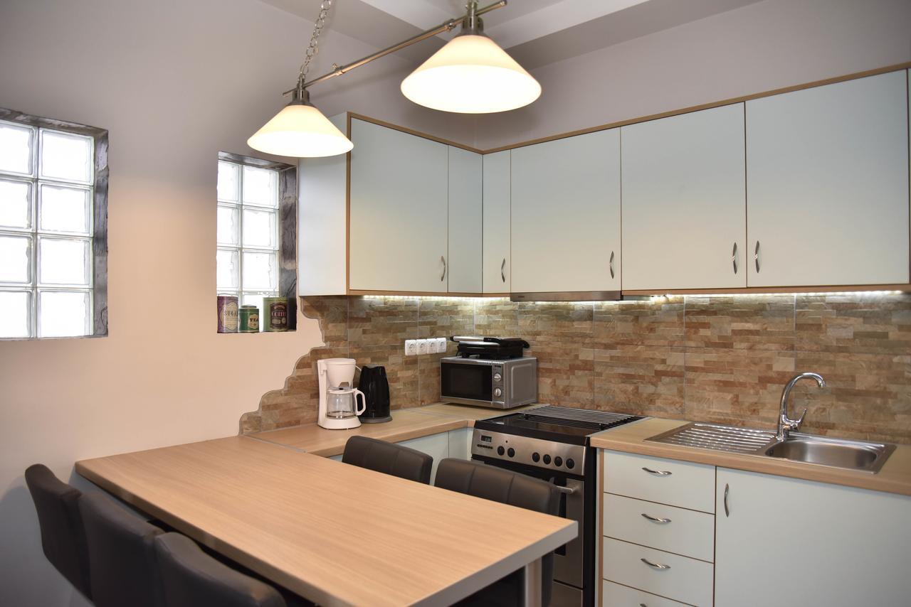 Sousouro House Apartment คัสซิโอปี ภายนอก รูปภาพ