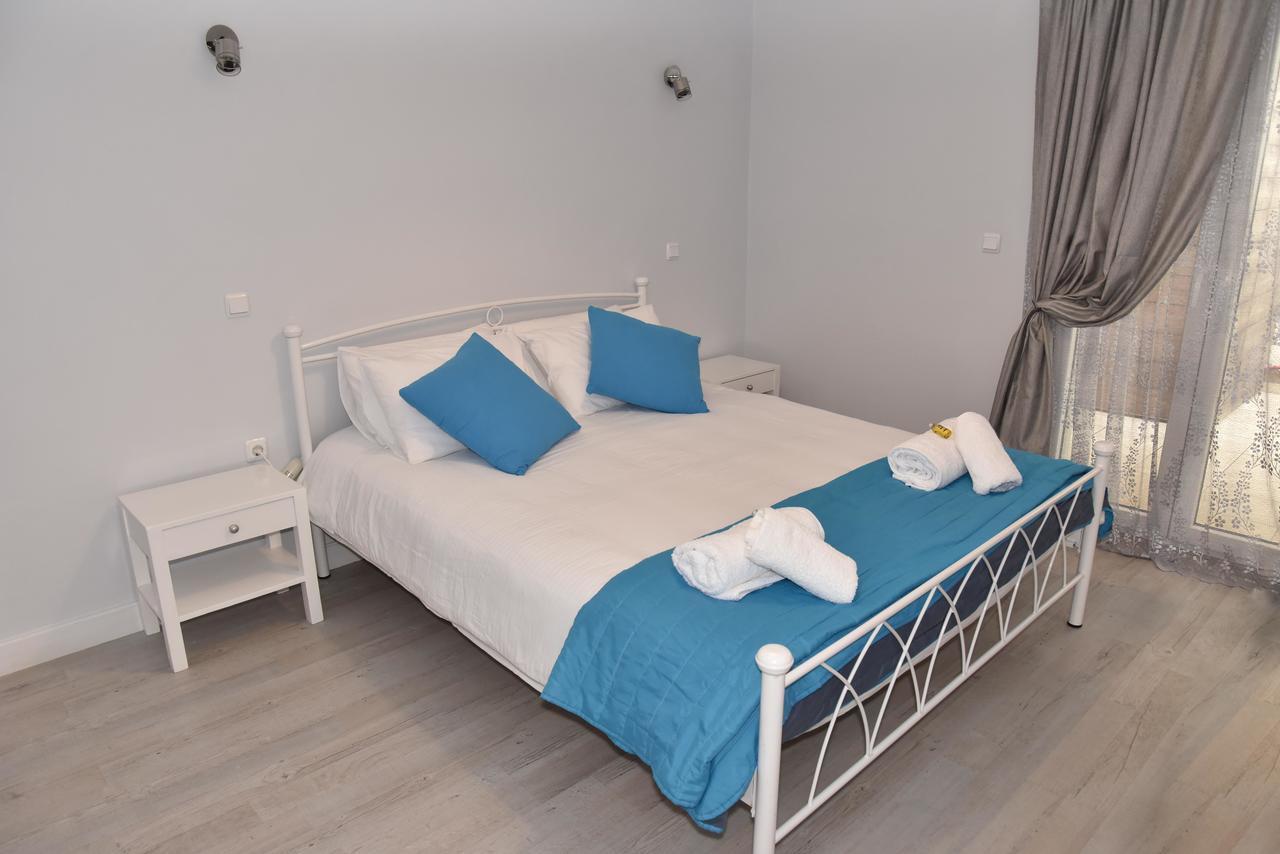 Sousouro House Apartment คัสซิโอปี ภายนอก รูปภาพ