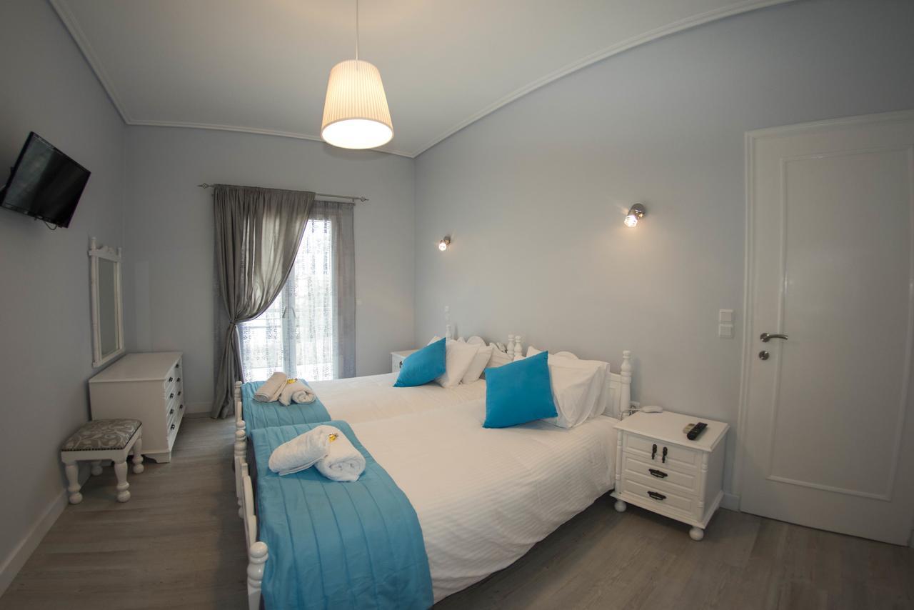 Sousouro House Apartment คัสซิโอปี ภายนอก รูปภาพ