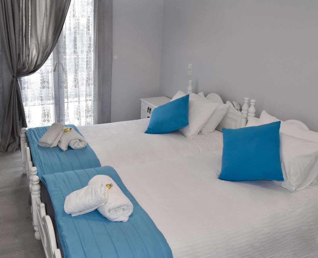 Sousouro House Apartment คัสซิโอปี ภายนอก รูปภาพ