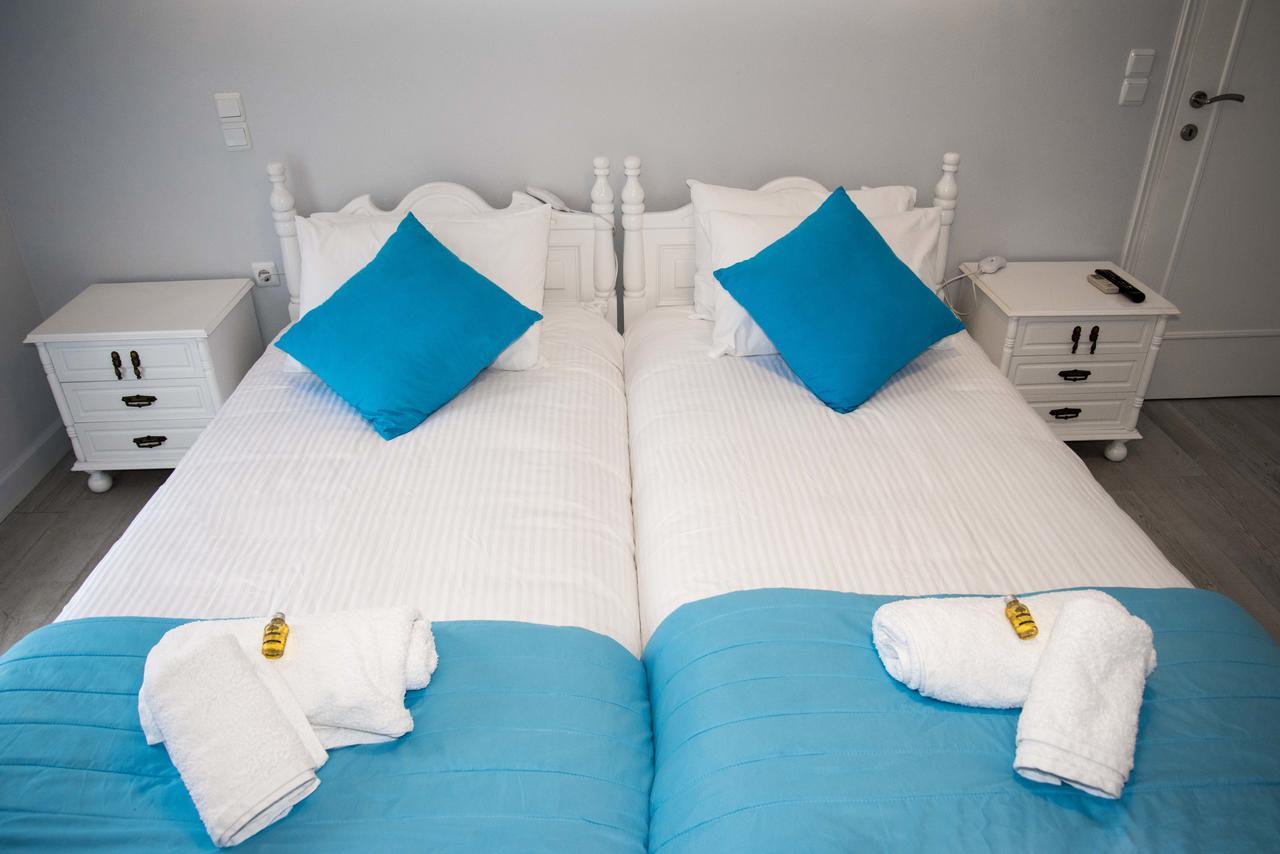Sousouro House Apartment คัสซิโอปี ภายนอก รูปภาพ