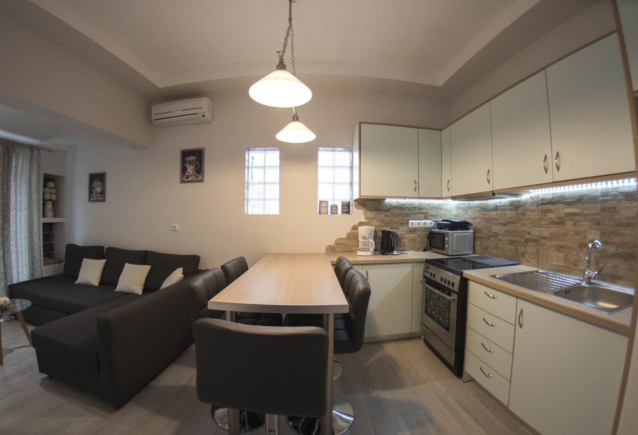 Sousouro House Apartment คัสซิโอปี ภายนอก รูปภาพ
