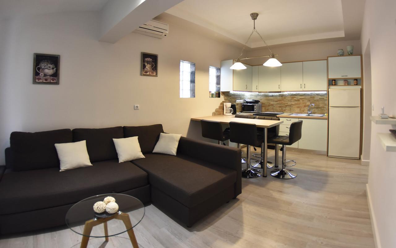 Sousouro House Apartment คัสซิโอปี ภายนอก รูปภาพ