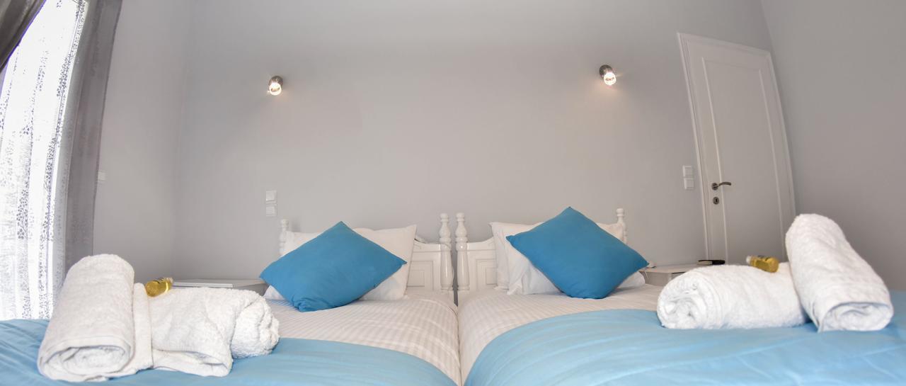 Sousouro House Apartment คัสซิโอปี ภายนอก รูปภาพ